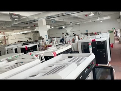 کار روزانه کارگاه تجهیزات آزمایش پیری