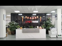 پنل کنترل قدرت Fusioncube صفحه کنترل اصلی سوختن در تجهیزات آزمایش