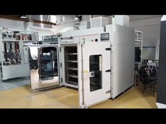 کابینت احتراق با دمای بالا