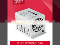 شارژر سریع سوخت در بار تست آداپتور برق مولود بار الکترونیکی تولید کننده
