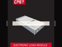 آزمایش پیری منبع برق LED ابزار آزمایش بار الکترونیکی