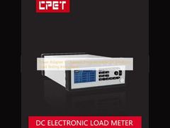 آداپتور برق 4 کانال برنامه ریزی شده دستگاه تست بار الکتریکی DC