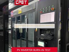 خانه PV اینورتر سوزش در اتاق آزمایش 130kW سه مرحله