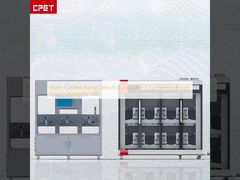 تجهیزات تشخیص پیری خنک شده با آب برای تامین برق خودرو