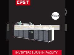 سیستم آزمایش سوخته شدن برای مایکرواینورترهای دستگاه آزمایش ترانسفورماتور DC به AC