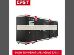 کنترل کننده موتور خودرو EV BMS باتری سیستم مدیریت هیئت مدیره سوخت در تست