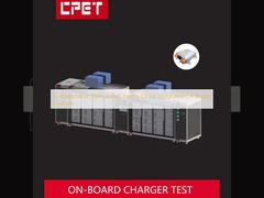 ساز و ساز آزمایش سوخت در EV یکپارچه در شارژر