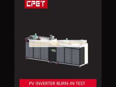 PV Inverter Burn In Test For Stand Alone Inverters تولید کننده سفارشی شده