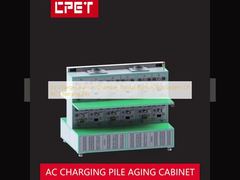 سوختن در اتاق شارژر الکتریکی سوختن معمولی در سیستم آزمایش از انبار شارژ AC