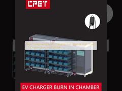 تفنگ شارژ AC خودروی انرژی نو شارژر EV با توان بالا اتاق سوختن