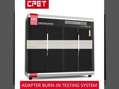 سیستم آزمایش سوخته برای آداپتور قدرت AC DC در مقیاس بزرگ