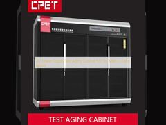 آزمون تغذیه DC کابینت پیری برای کنترل مرکزی DC