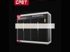 قدرت بالا انرژی صرفه جویی بازخورد سوخت در کابینت از منابع برق صنعتی