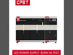 125W / CH سوخت در اتاق آزمایش سفارشی برای منبع برق LED غیر منزوی