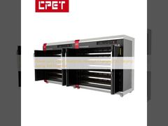 دستگاه تست پیری شارژ و دشارژ پاوربانک و هدست بلوتوث هوشمند