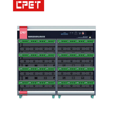 ذخیره سازی انرژی قابل حمل دستگاه تامین برق شارژ کابینت پیری سفارشی سازی