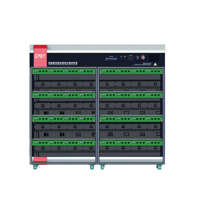 ذخیره انرژی قابل حمل دستگاه برق تخلیه سوخت در تجهیزات آزمایش