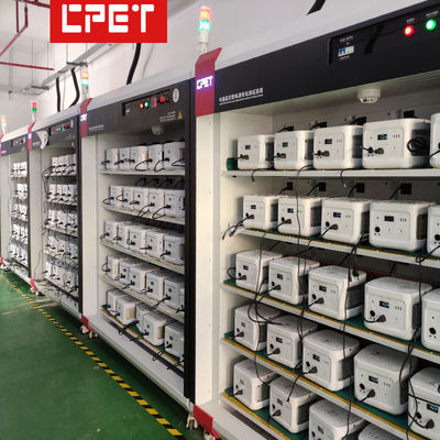 مخزن پیری برای ذخیره انرژی منبع برق در فضای باز تجهیزات قابل حمل پیری