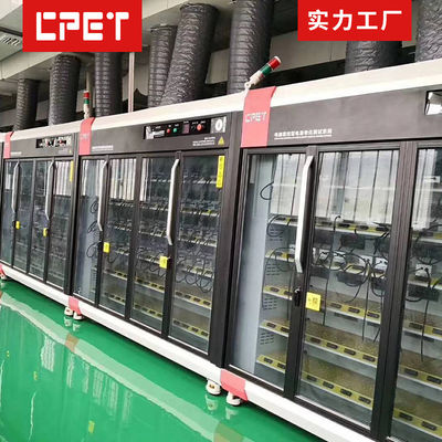 دستگاه تست بانک برق 100 ولت برای سفارشی سازی شارژر قابل حمل