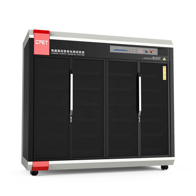 محفظه تست سوختگی درایور LED با 6 لایه توان 100 وات/کانال و 1 سال گارانتی برای دستگاه تست لامپ LED