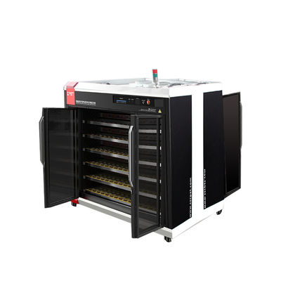 اتاق تست سوخت منبع تغذیه با توان 30 وات/کانال و 20 وات/کانال برای تست سوخت هدفون بلوتوث با 384 کانال بار