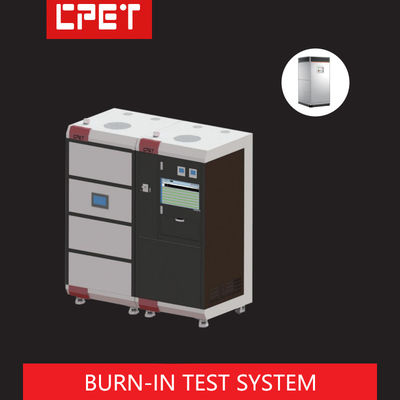 سوخت در آزمایش برای تبدیل کننده های ذخیره انرژی در مقیاس بزرگ سیستم تبدیل قدرت