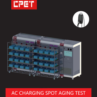 سوختن در اتاق برای AC محل شارژ کارخانه چینی پشتیبانی سفارشی سازی