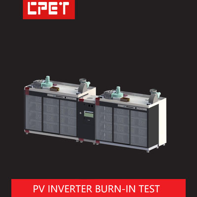 PV Inverter Burn In Test For Stand Alone Inverters تولید کننده سفارشی شده