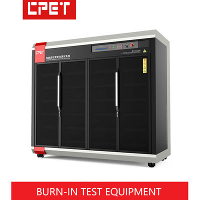 تجهیزات آزمایش دستگاه پیری LED خودرو با پیری بار الکترونیکی