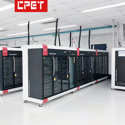 تجهیزات آزمایش قابلیت اطمینان از مدت عمر کنورتر DCAC