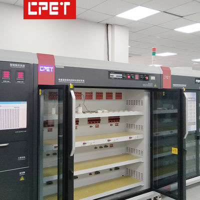 تولید کننده تجهیزات تست پیری شارژ و دشارژ پاوربانک قابل حمل 512 بیتی