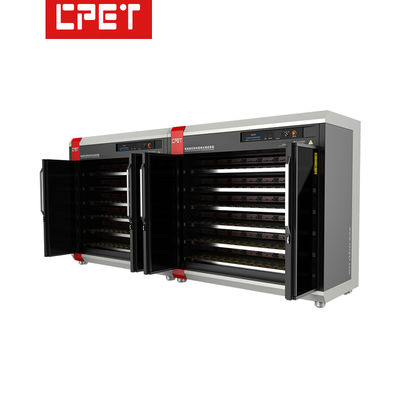 منبع برق سفارشی سوخته در اتاق با تنوع گسترده و پیری همه جانبه برای آزمایش جامع