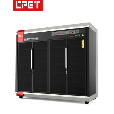 رک شارژ پیری 200 وات/کانال 192 کاناله صرفه جویی در انرژی برای تلفن همراه و تجهیزات تست سوختن شارژرهای وسایل نقلیه الکتریکی